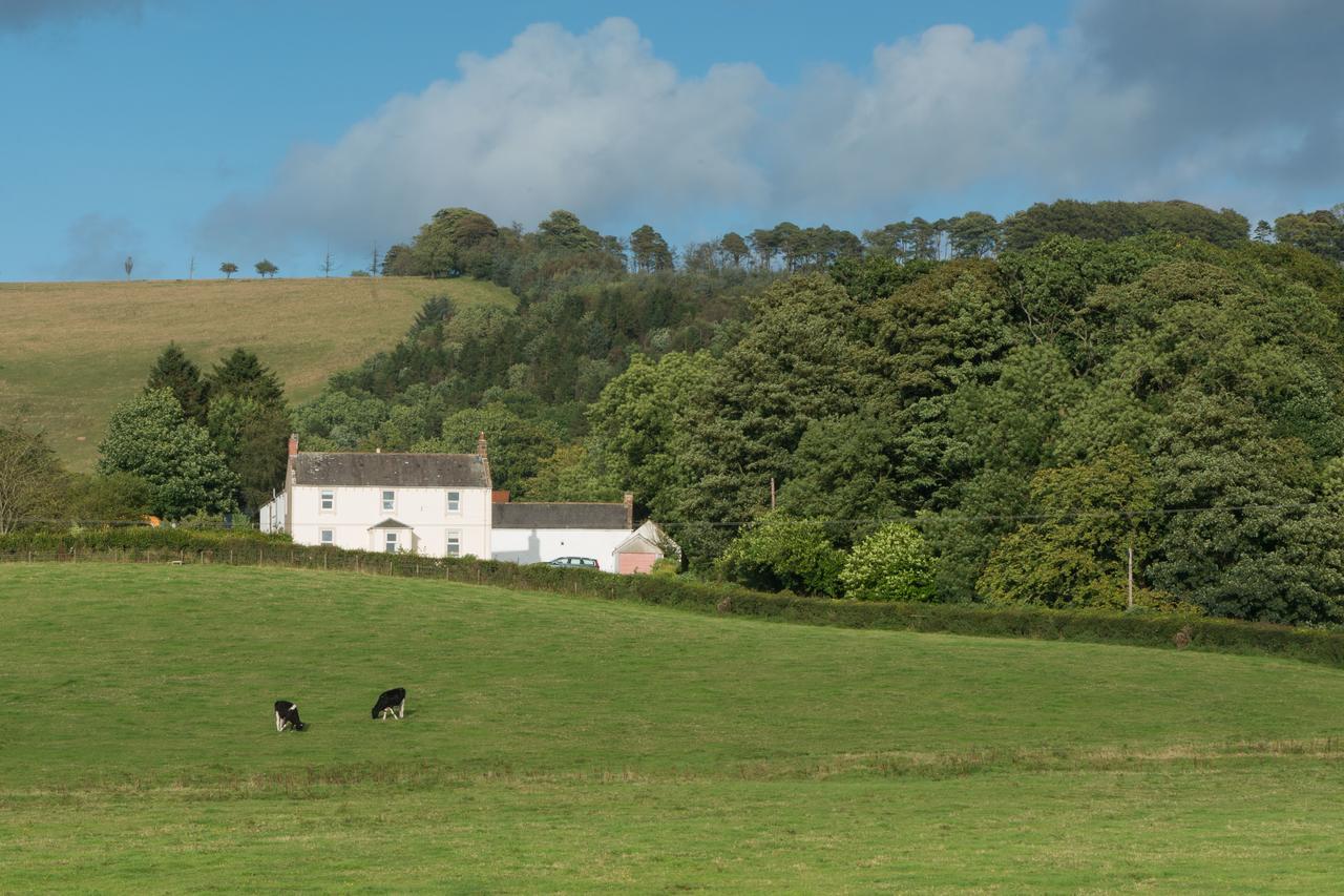Bishopcleugh Guest House Lockerbie Kültér fotó